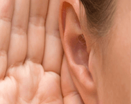 Luisterend oor